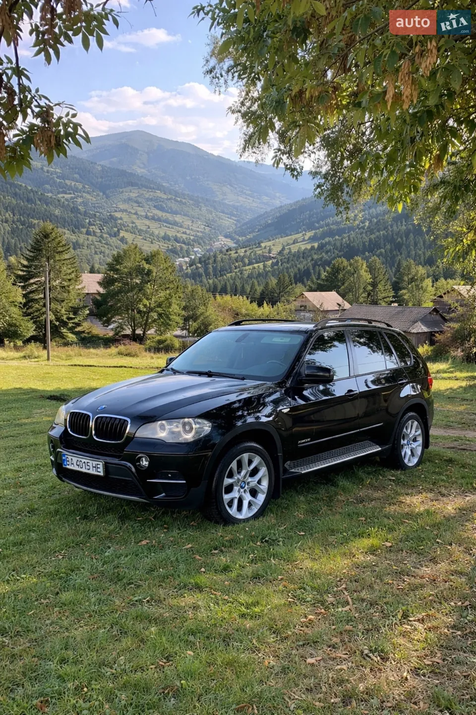 2010 BMW X5 - мініатюра 2