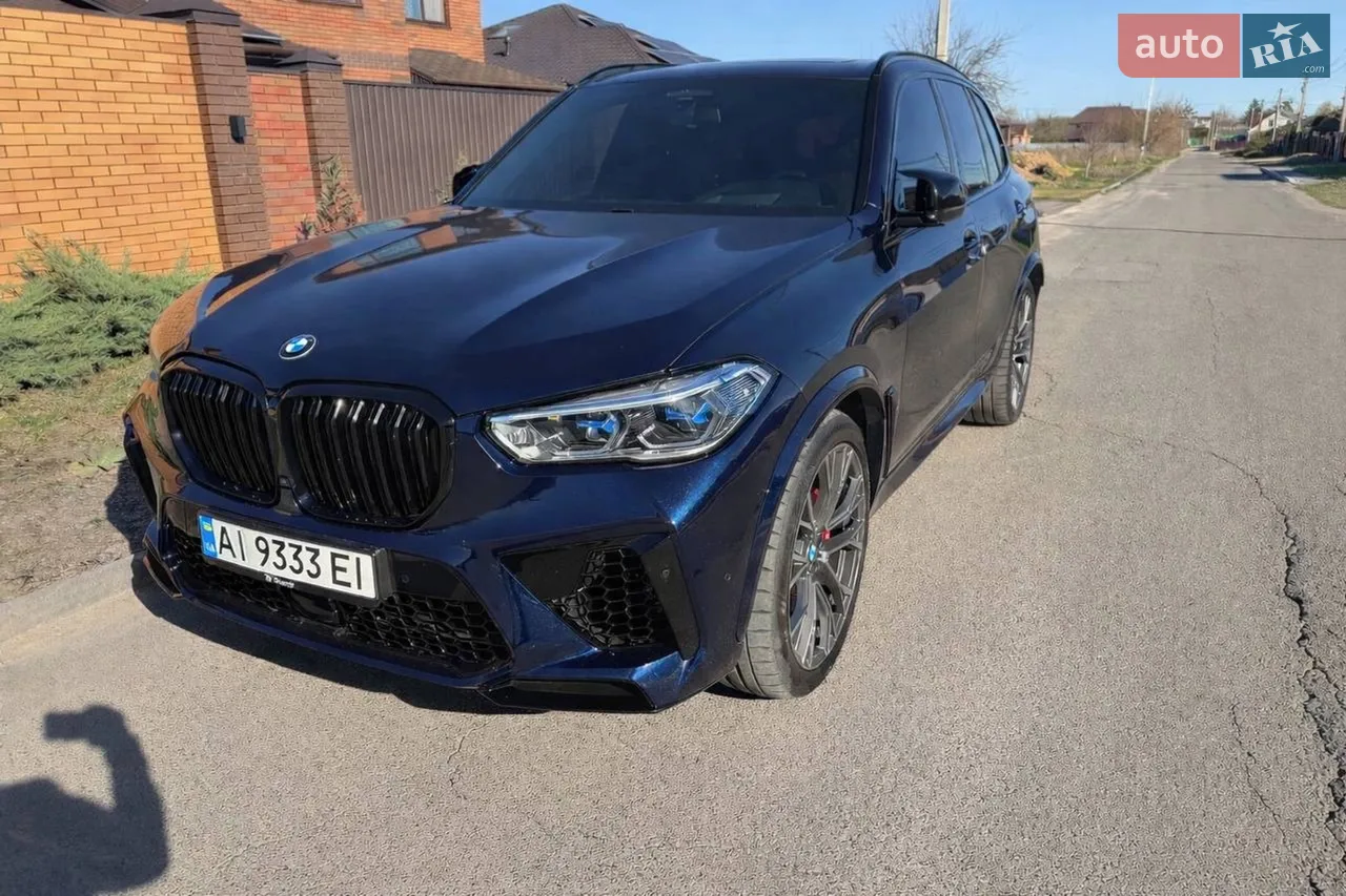 2019 BMW X5 - мініатюра 74