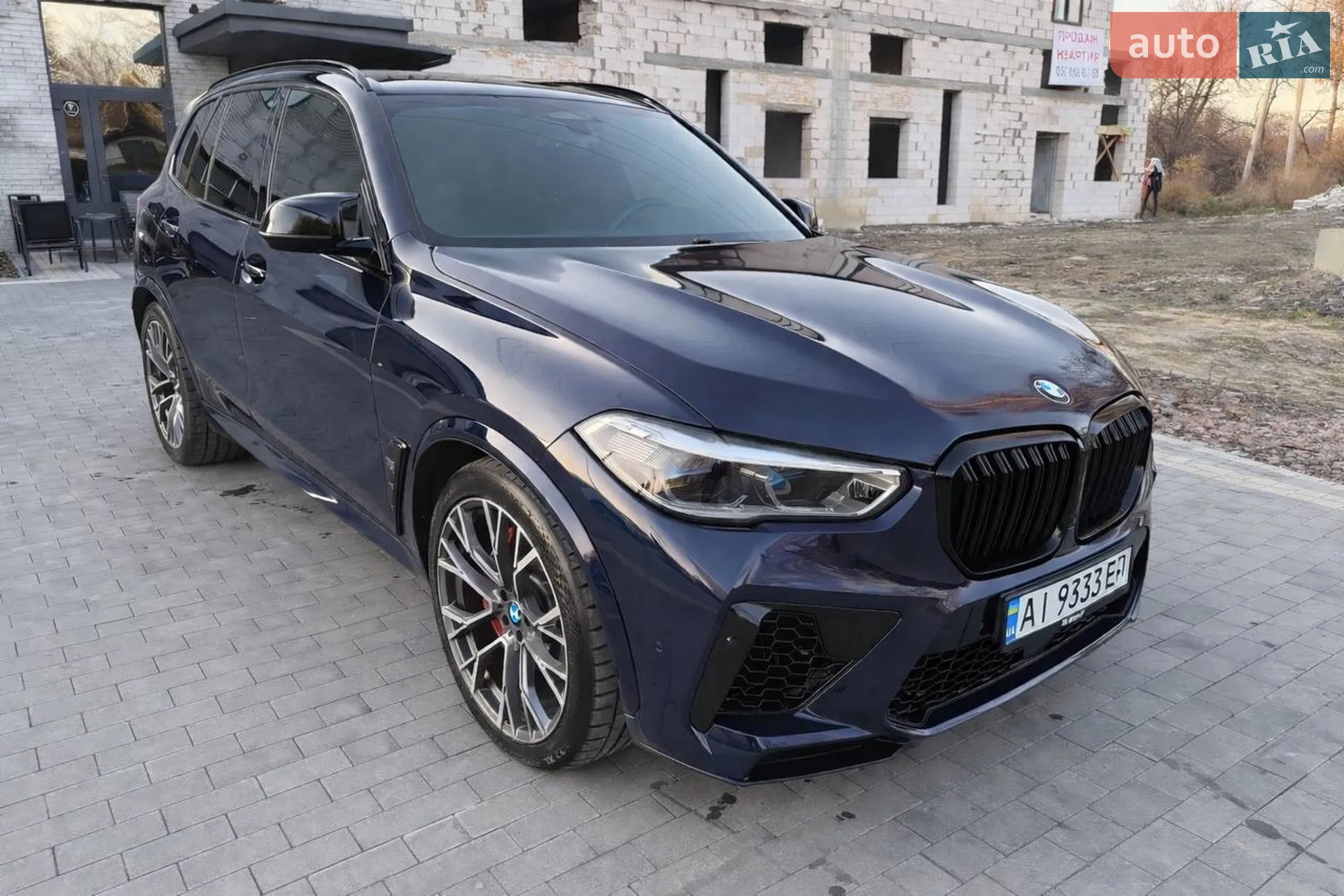 2019 BMW X5 - мініатюра 4