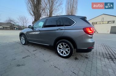 Внедорожник / Кроссовер BMW X5 2015 в Чемеровцах