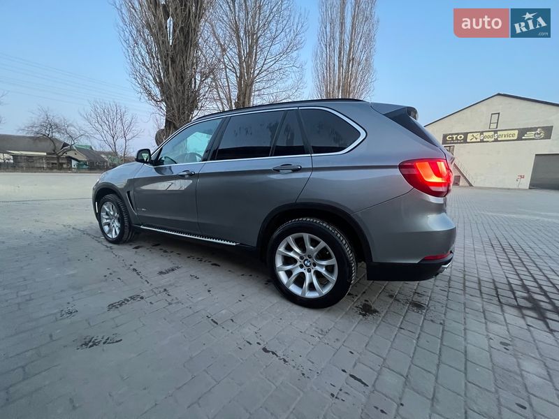 BMW X5 2015 BMW X5 2015