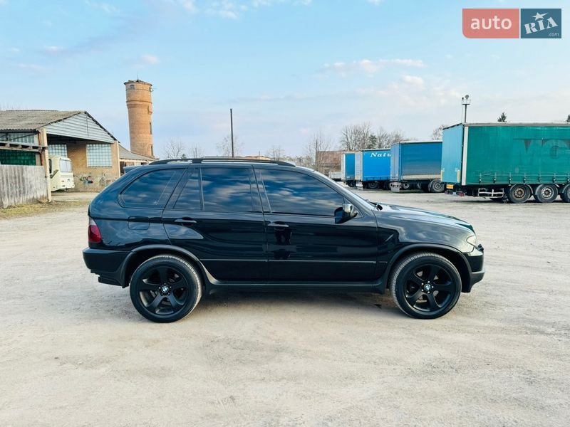 Внедорожник / Кроссовер BMW X5 2006 в Тернополе