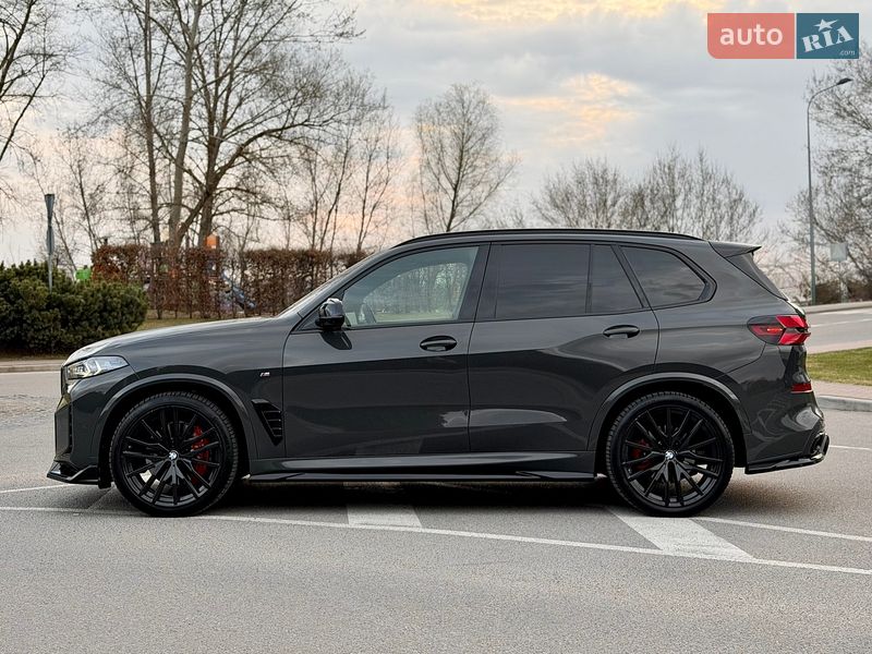 Внедорожник / Кроссовер BMW X5 2023 в Киеве