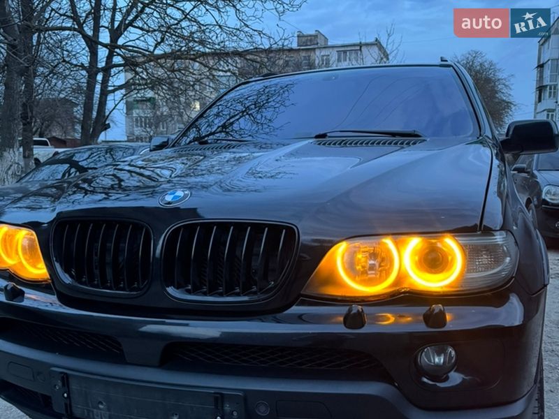 Внедорожник / Кроссовер BMW X5 2006 в Тернополе