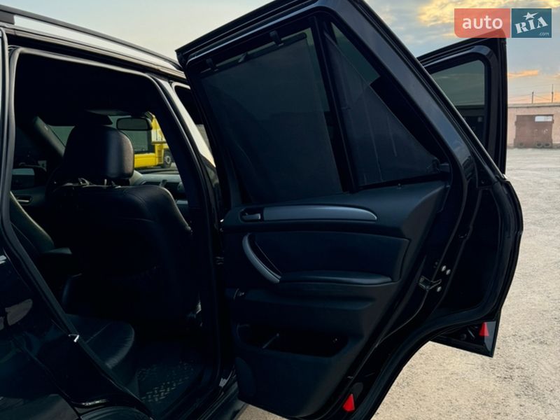 Внедорожник / Кроссовер BMW X5 2006 в Тернополе