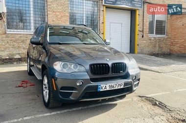 Позашляховик / Кросовер BMW X5 2013 в Києві
