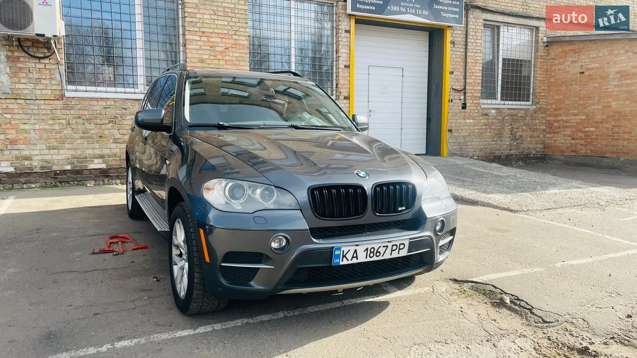 2012 BMW X5 - мініатюра 51