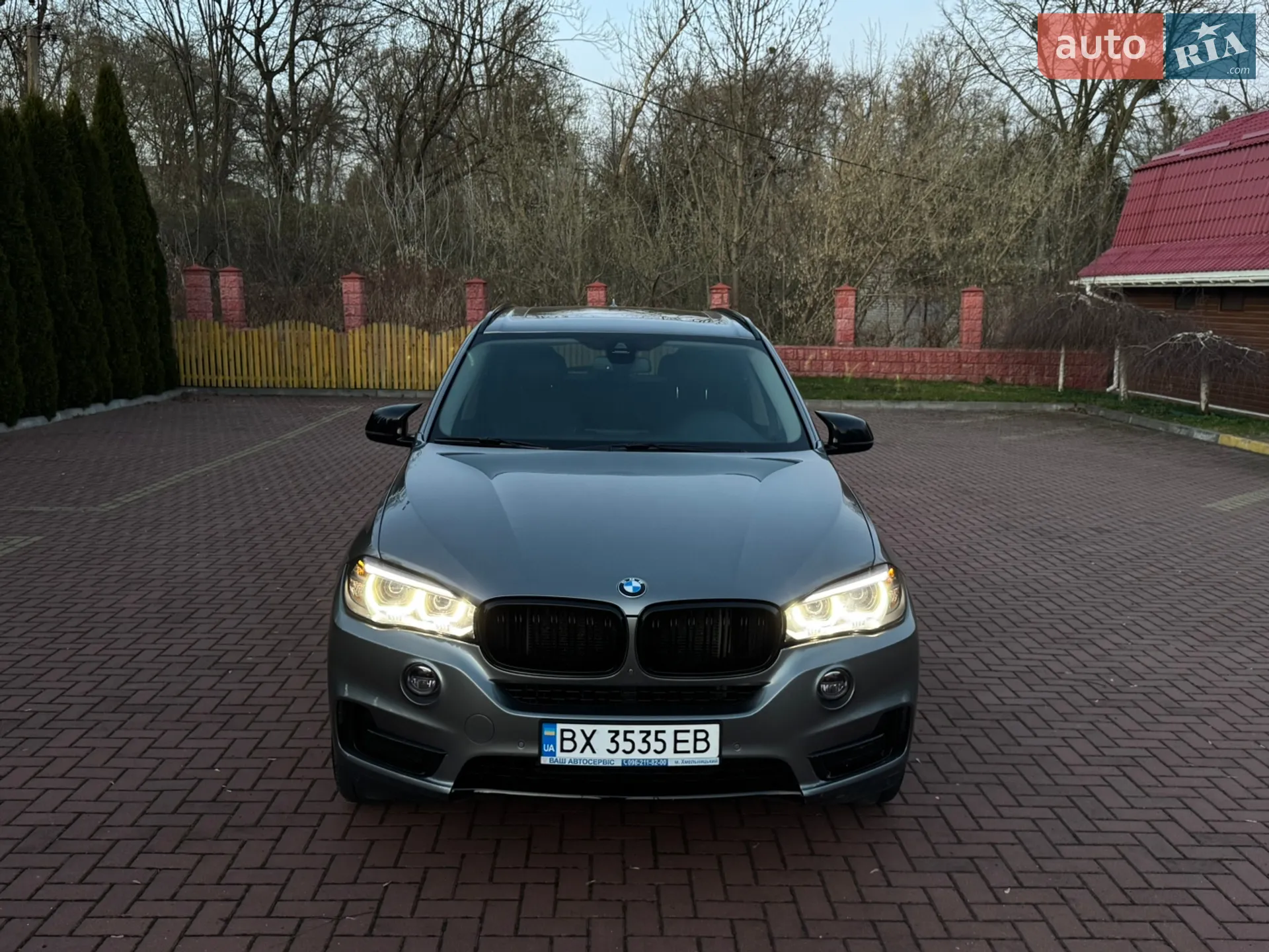 2015 BMW X5 - мініатюра 6