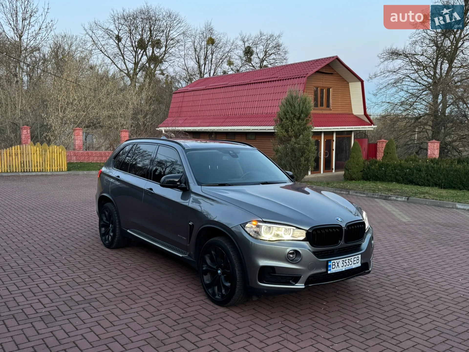 2015 BMW X5 - мініатюра 8