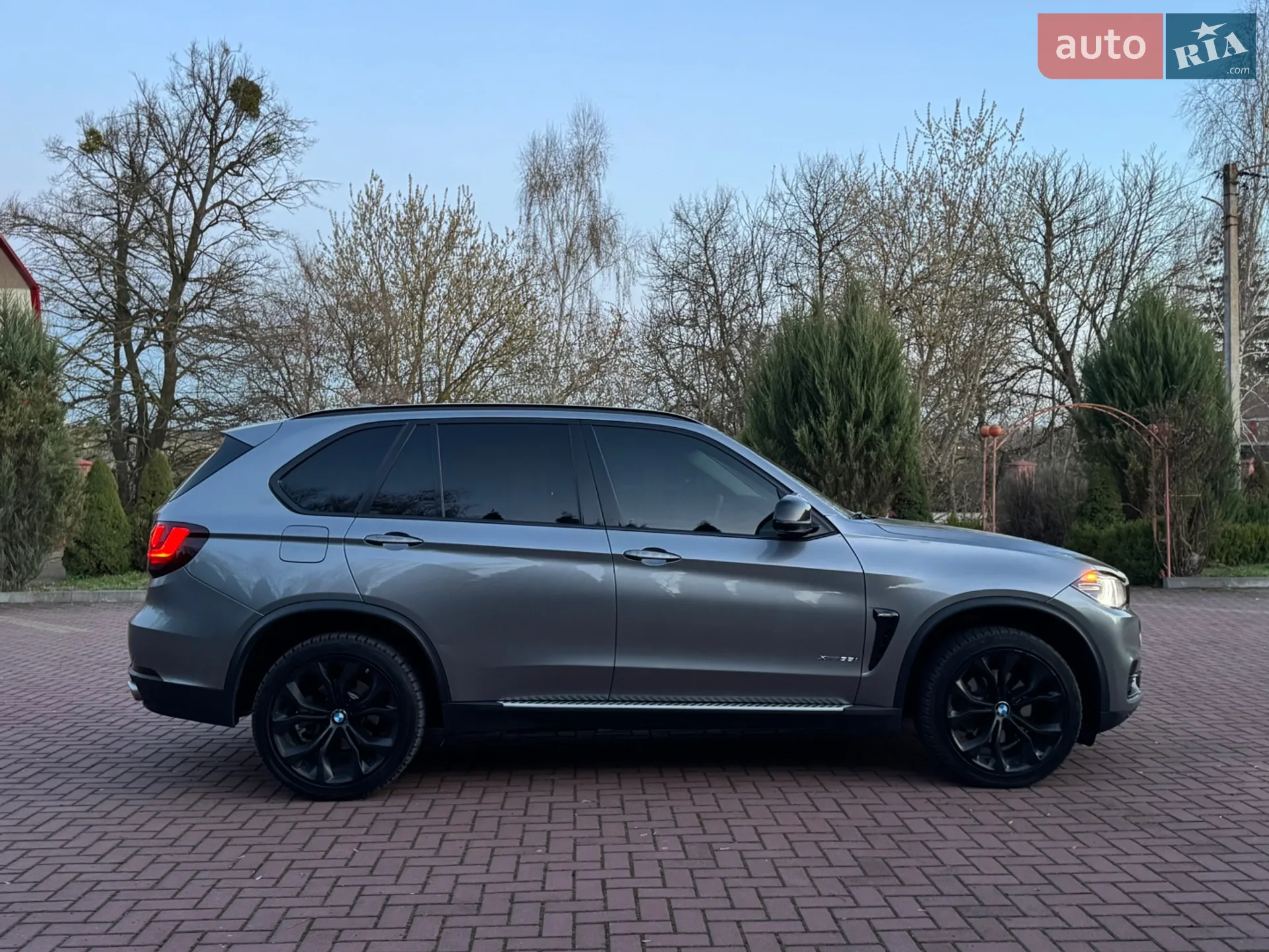 2015 BMW X5 - мініатюра 12