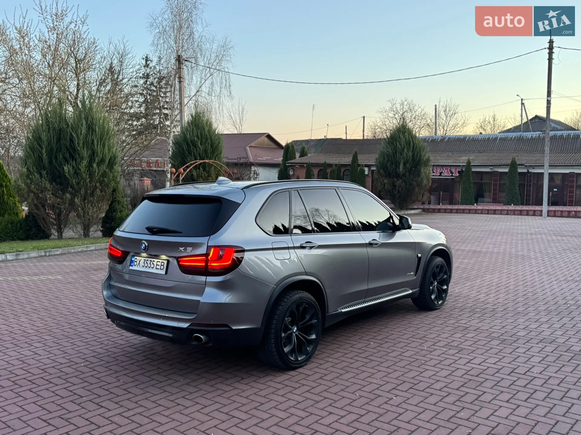 2015 BMW X5 - мініатюра 13