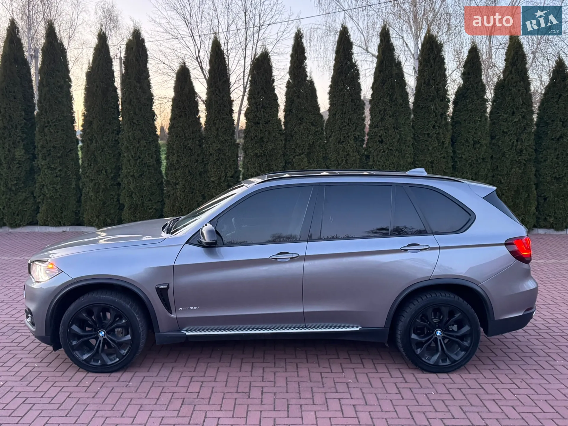 2015 BMW X5 - мініатюра 20