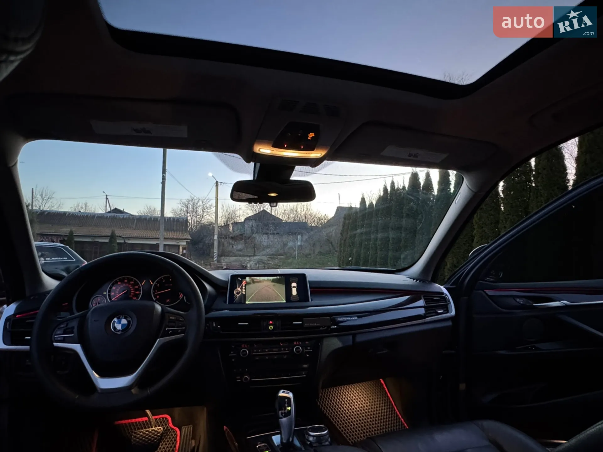 2015 BMW X5 - мініатюра 30
