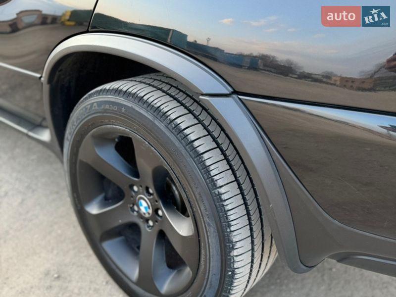 Внедорожник / Кроссовер BMW X5 2006 в Тернополе