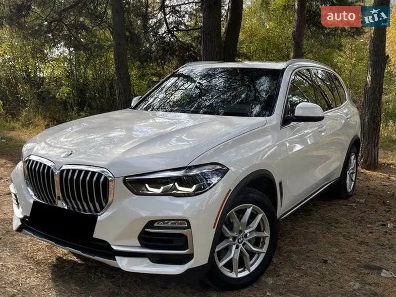 BMW X5