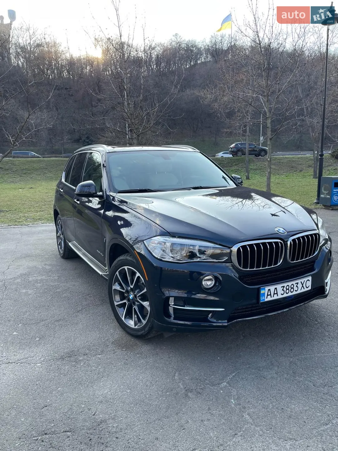 2017 BMW X5 - мініатюра 3