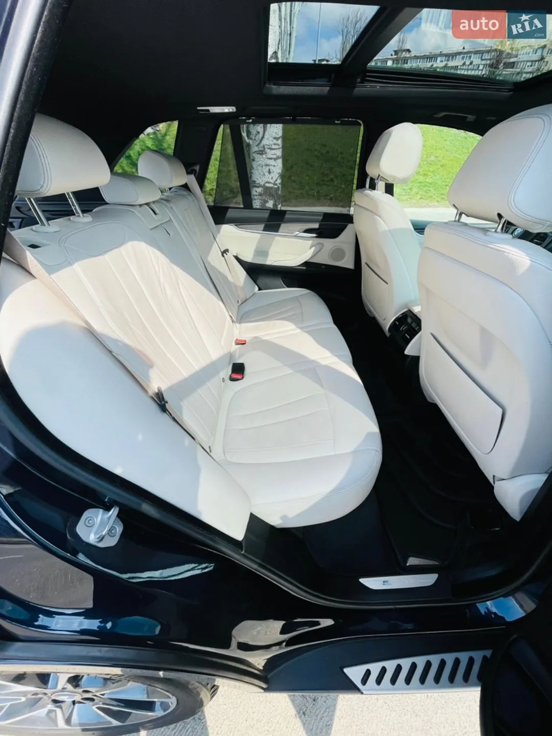 2017 BMW X5 - мініатюра 11