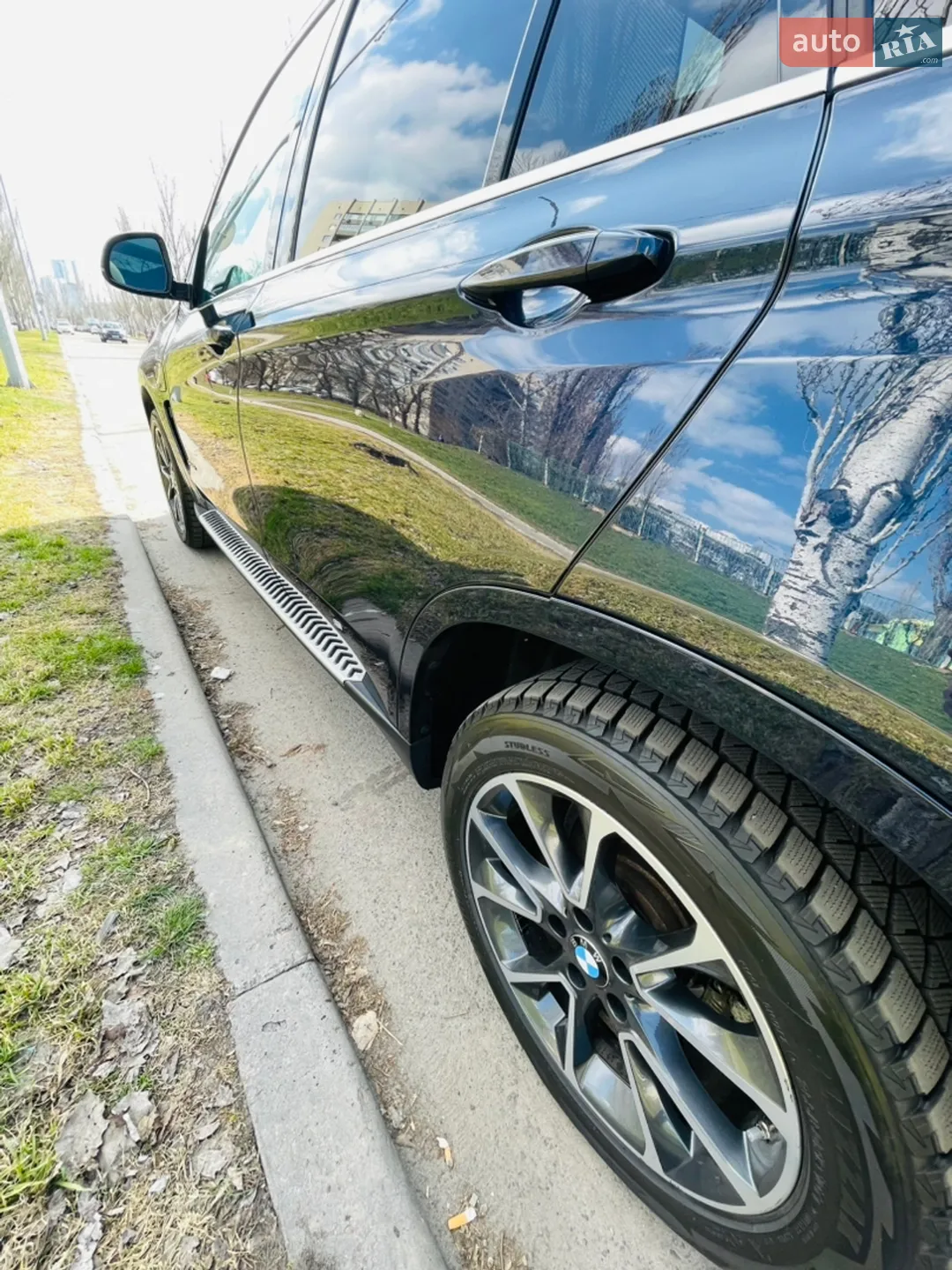 2017 BMW X5 - мініатюра 14
