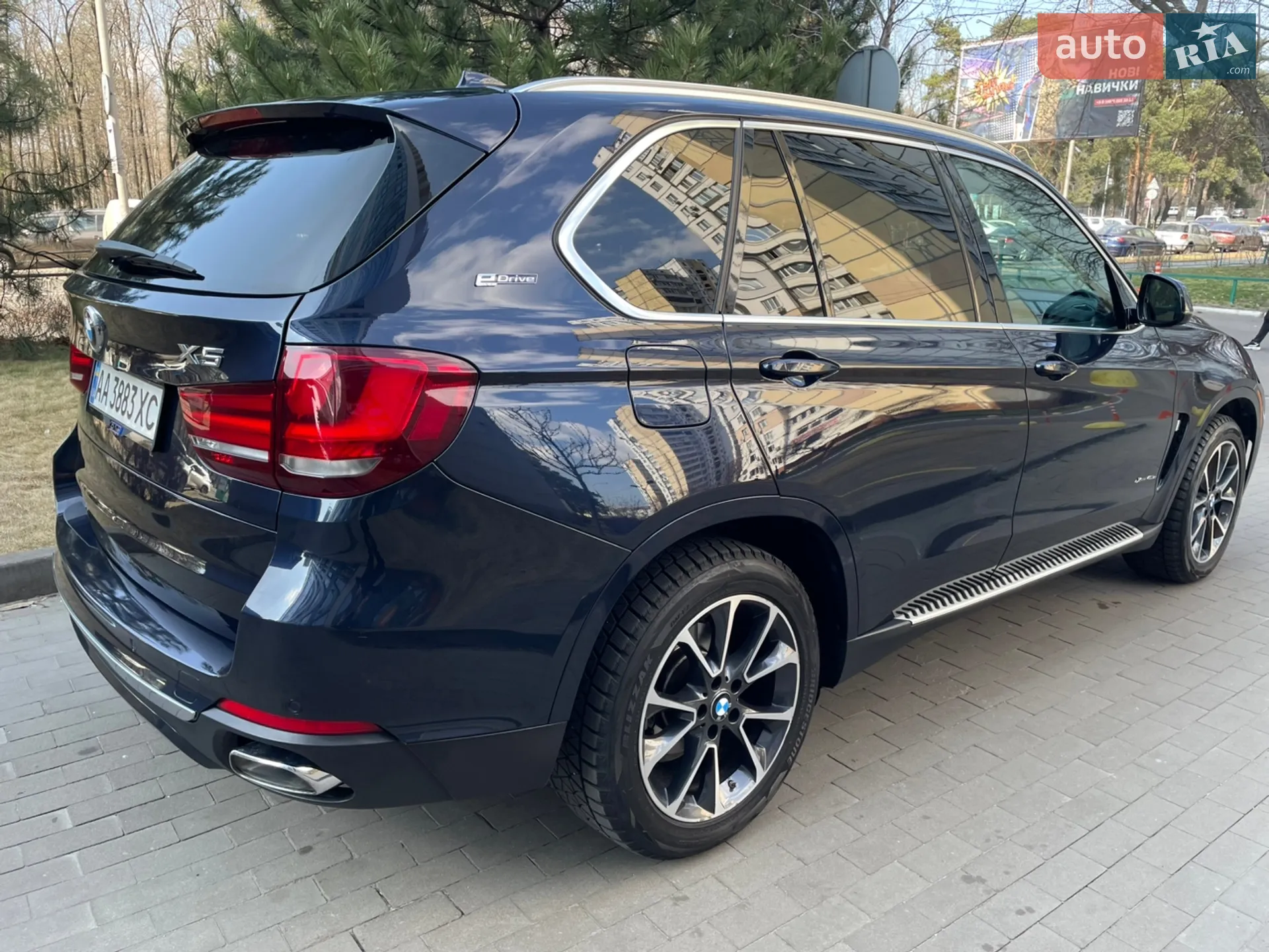 2017 BMW X5 - мініатюра 5