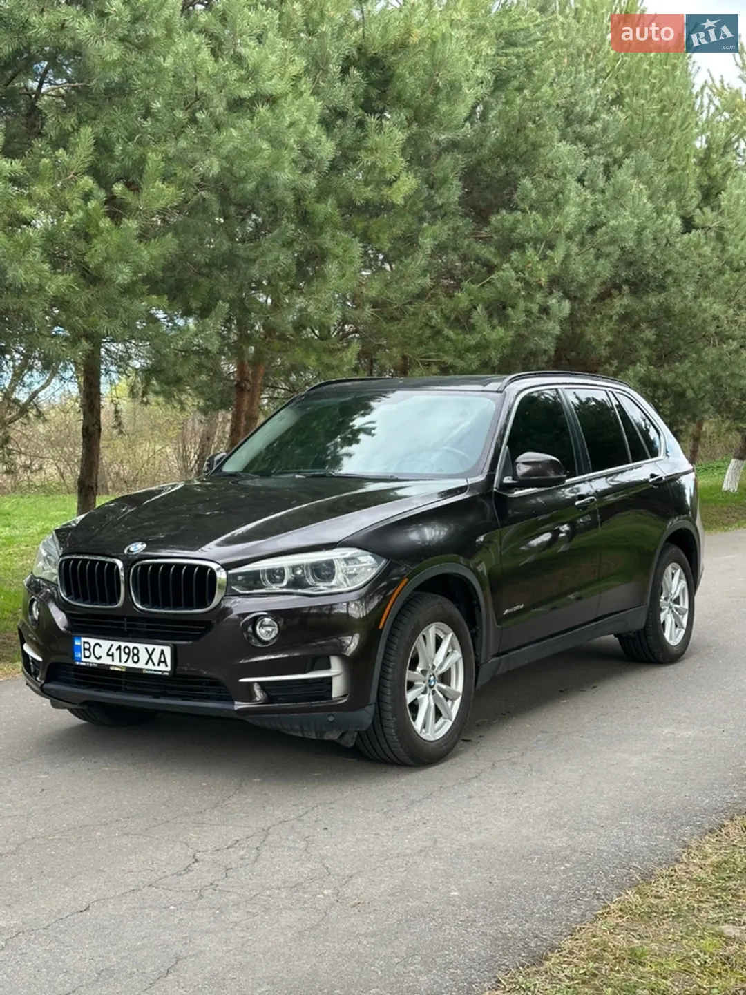 2014 BMW X5 - мініатюра 2