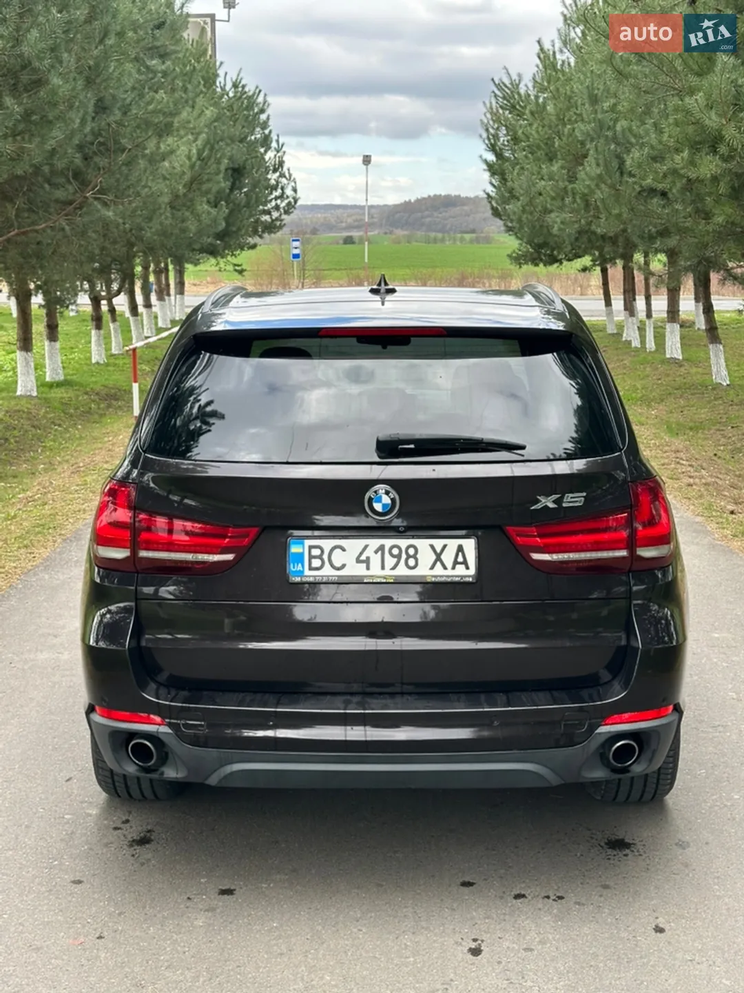 2014 BMW X5 - мініатюра 6