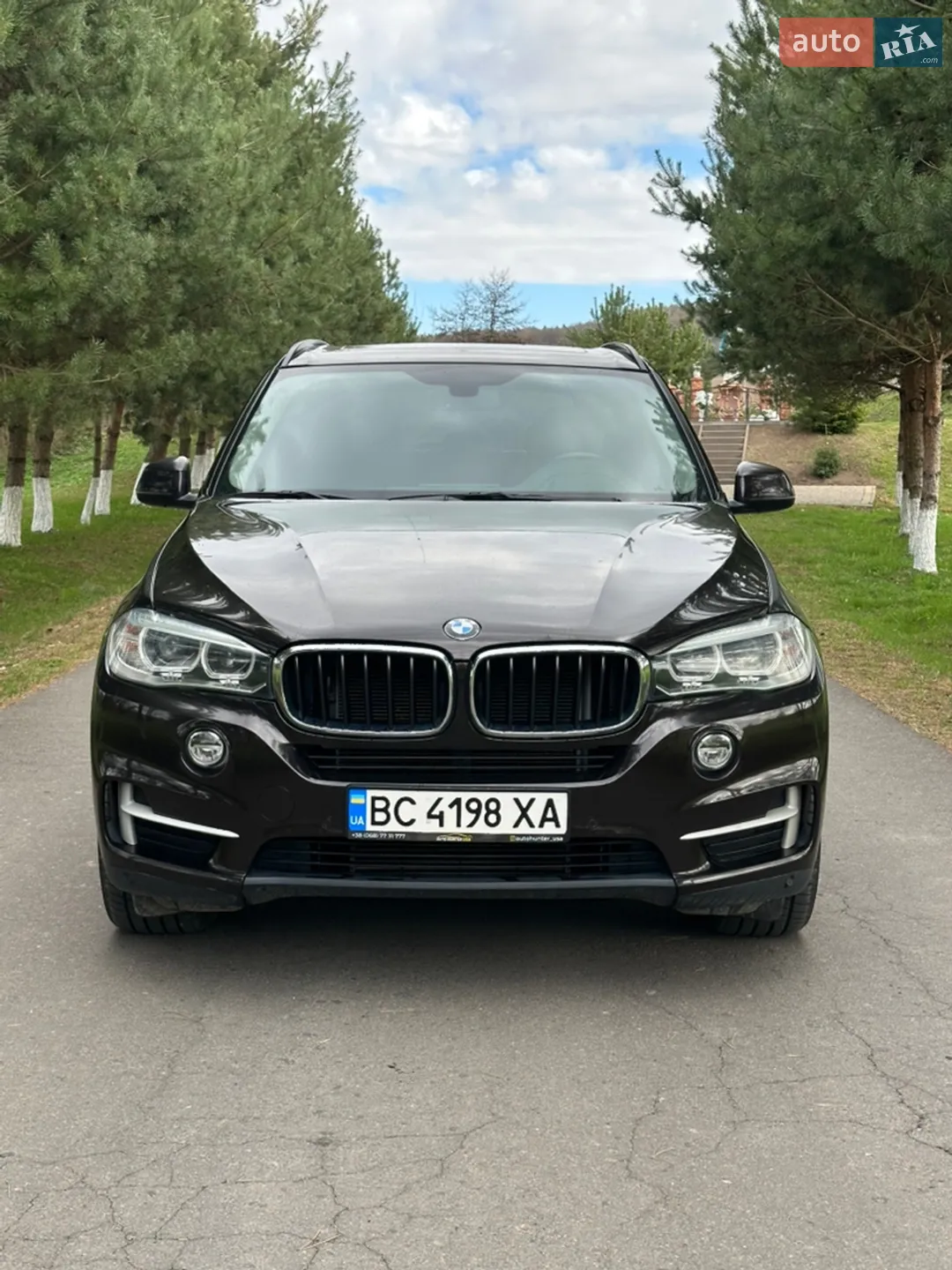 2014 BMW X5 - фото 1