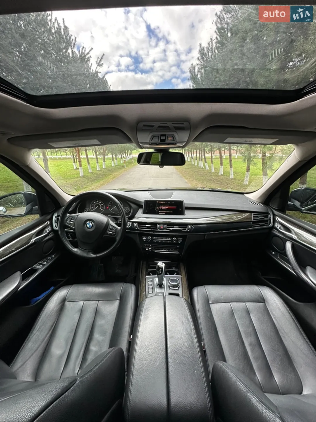 2014 BMW X5 - мініатюра 10