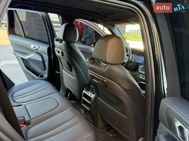 Позашляховик / Кросовер BMW X5 2018 в Дніпрі