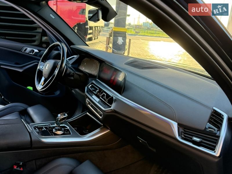 Позашляховик / Кросовер BMW X5 2018 в Дніпрі