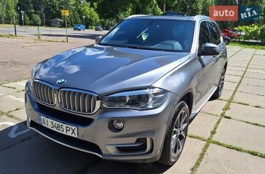 Внедорожник / Кроссовер BMW X5 2016 в Киеве