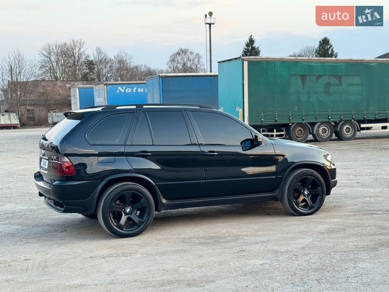Внедорожник / Кроссовер BMW X5 2006 в Тернополе