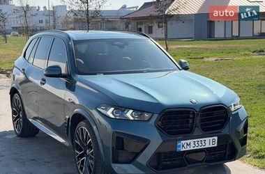 Позашляховик / Кросовер BMW X5 2024 в Коростені
