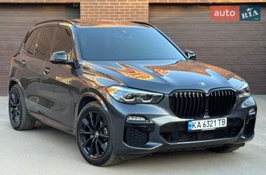 Внедорожник / Кроссовер BMW X5 2020 в Харькове