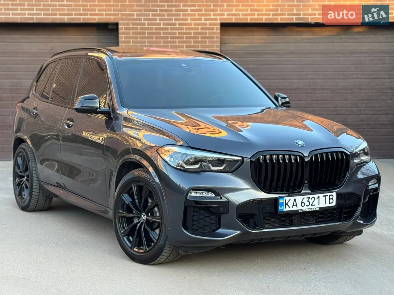 2019 BMW X5 - мініатюра 40