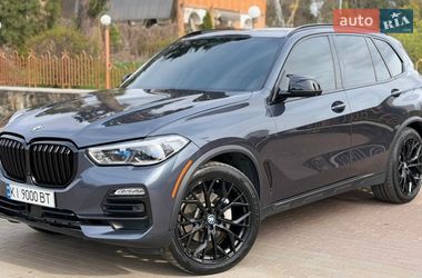 Внедорожник / Кроссовер BMW X5 2019 в Киеве