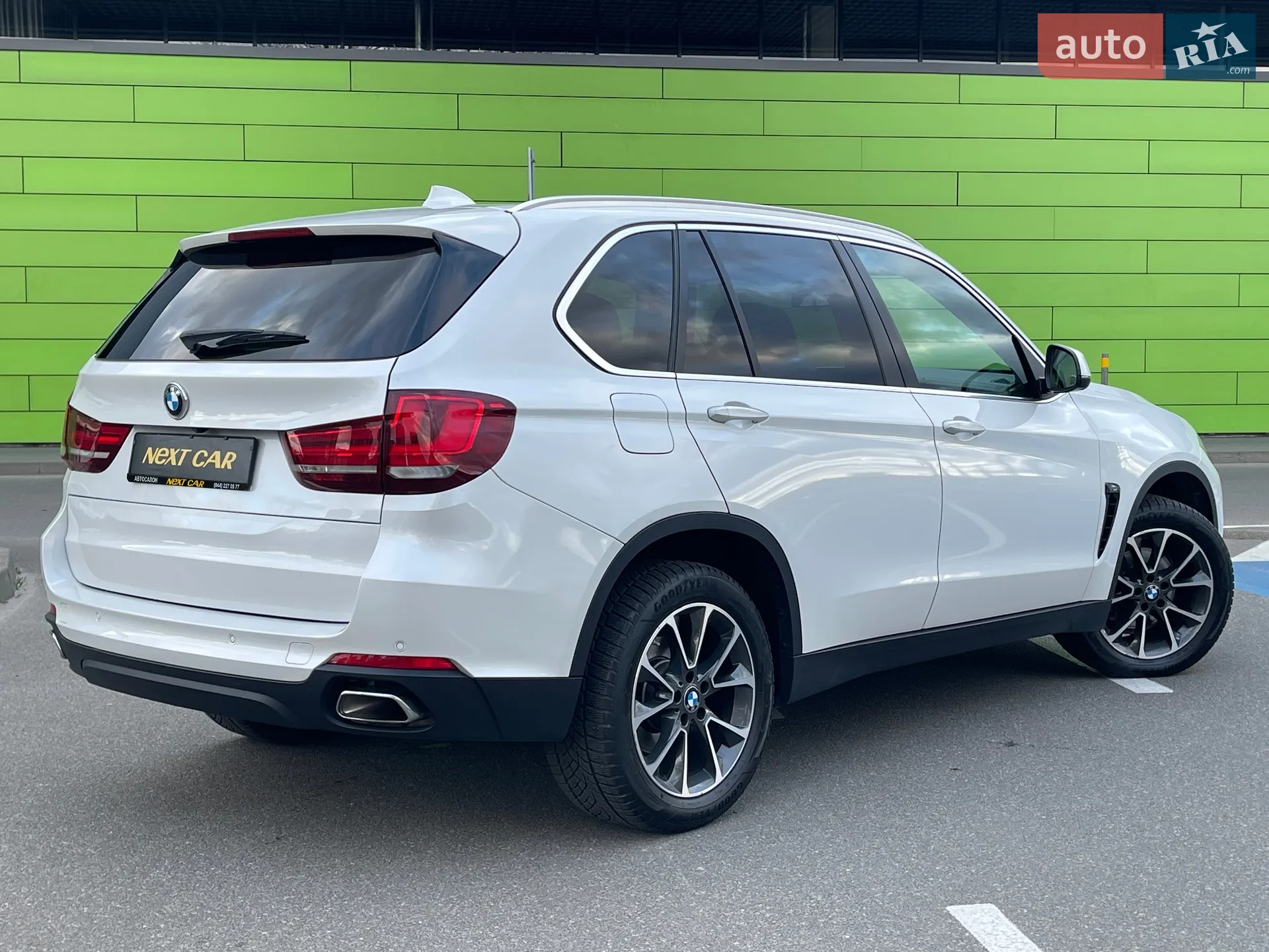2017 BMW X5 - мініатюра 6