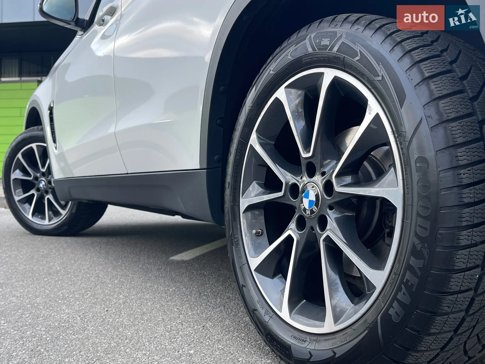 2017 BMW X5 - мініатюра 10