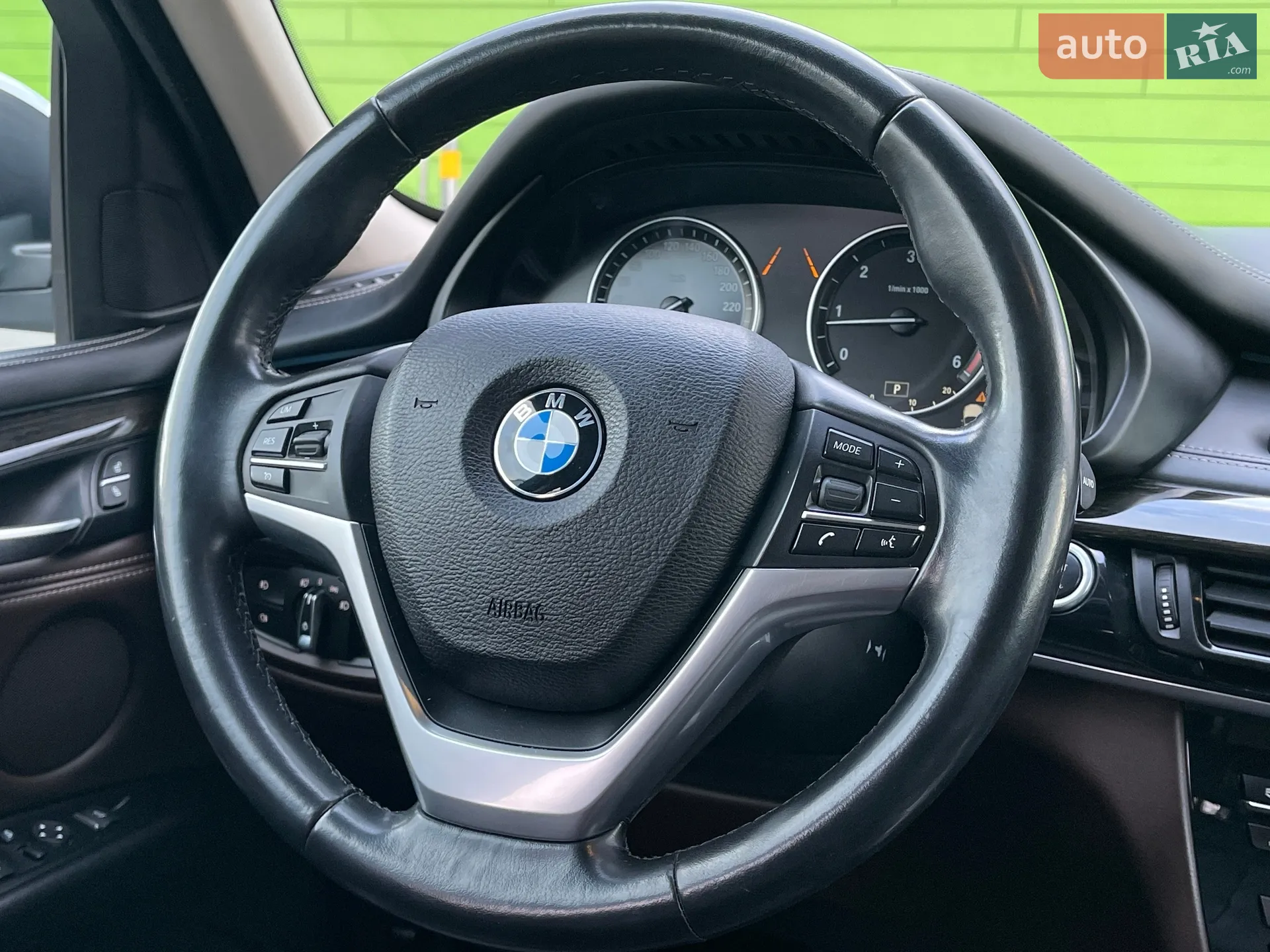 2017 BMW X5 - мініатюра 13