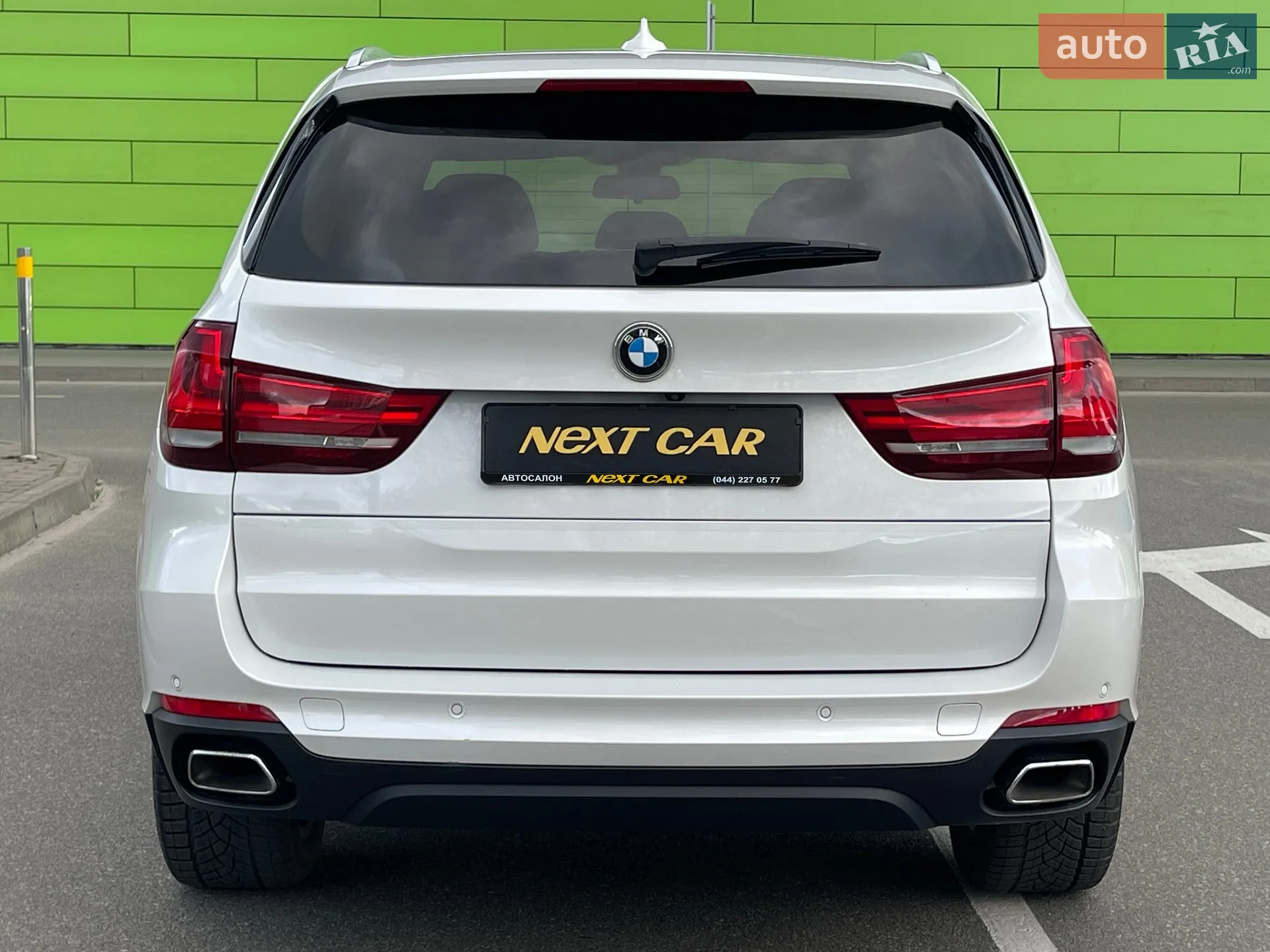 2017 BMW X5 - мініатюра 9
