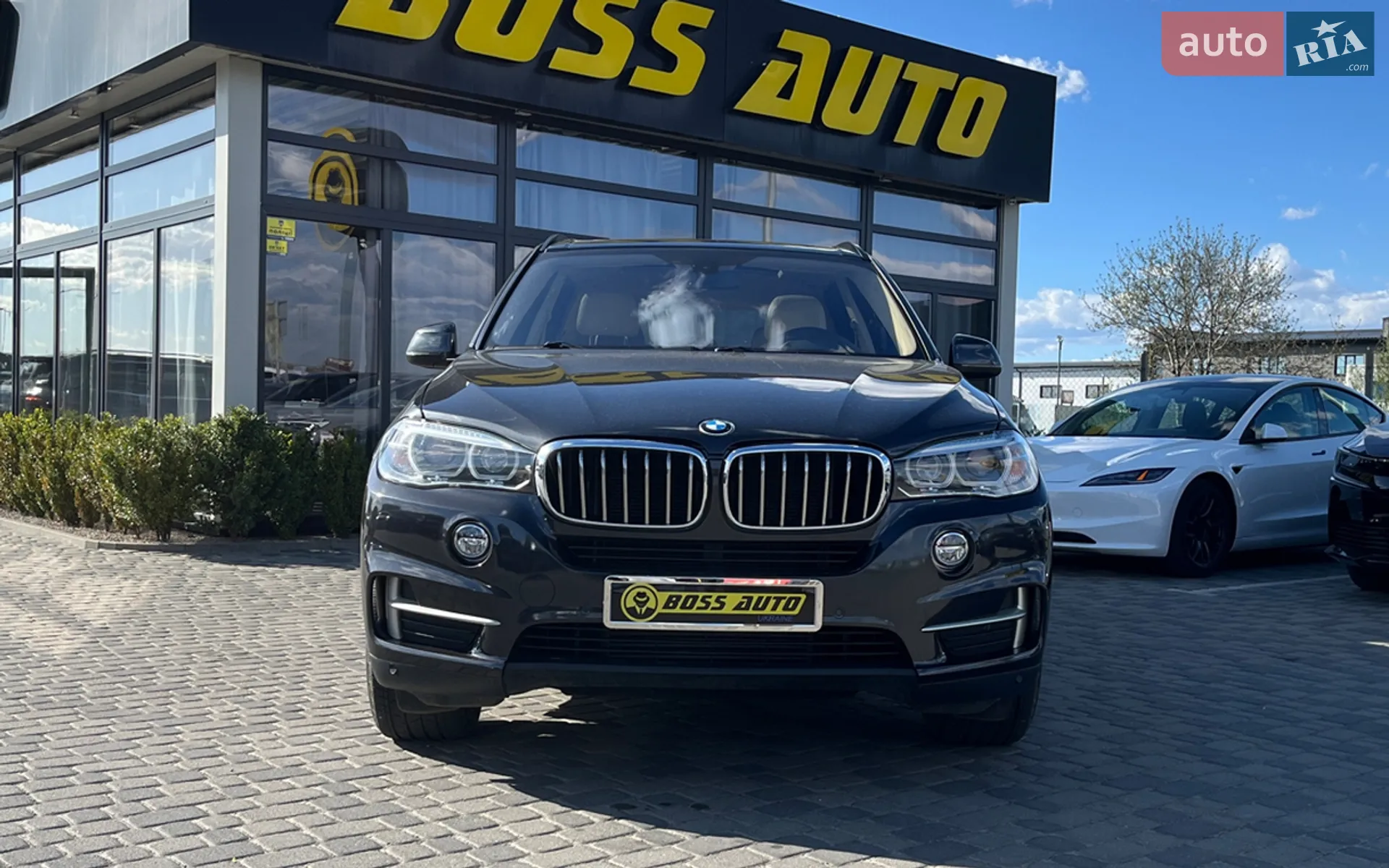2014 BMW X5 - мініатюра 2