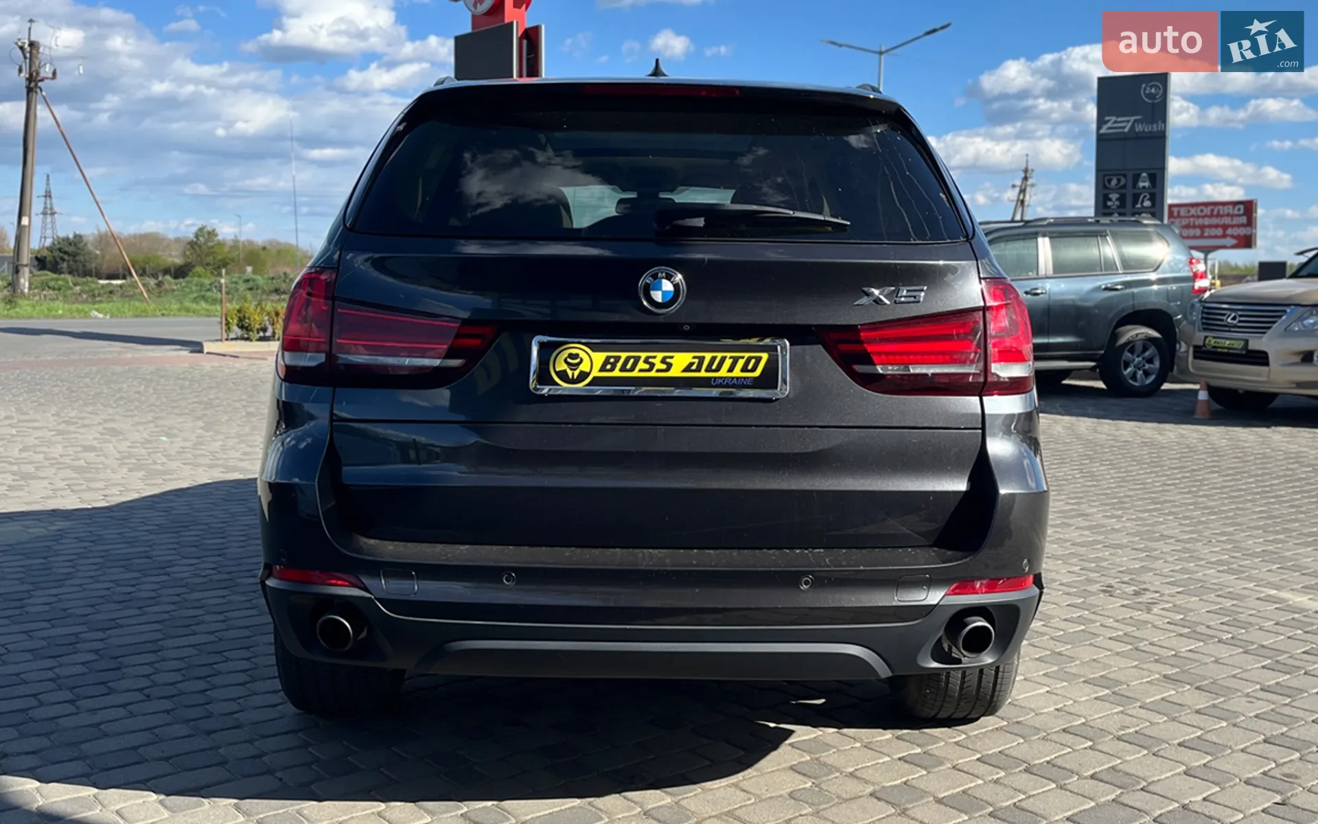 2014 BMW X5 - мініатюра 6