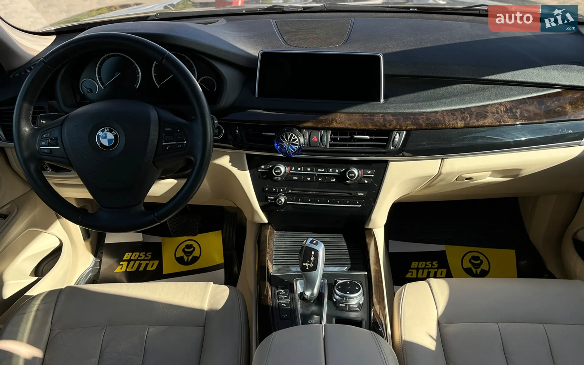 2014 BMW X5 - мініатюра 14