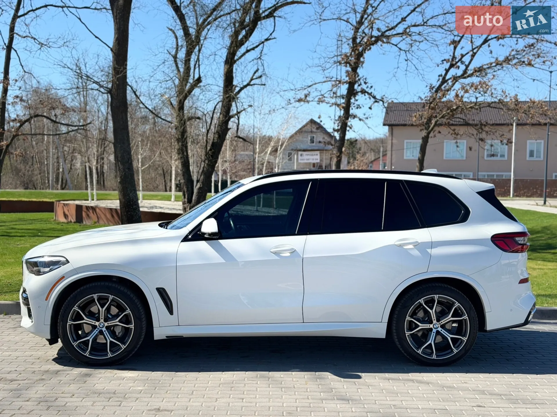 2019 BMW X5 - мініатюра 3