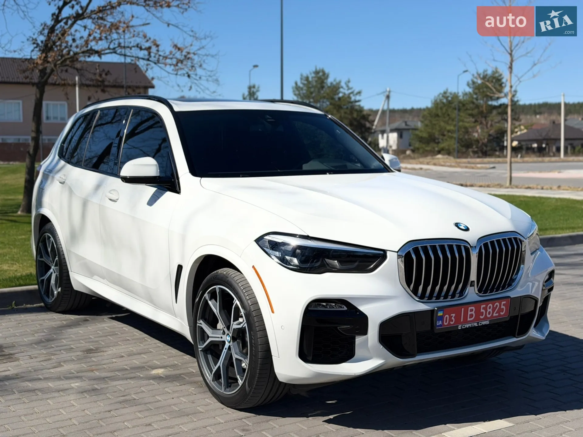 2019 BMW X5 - мініатюра 7