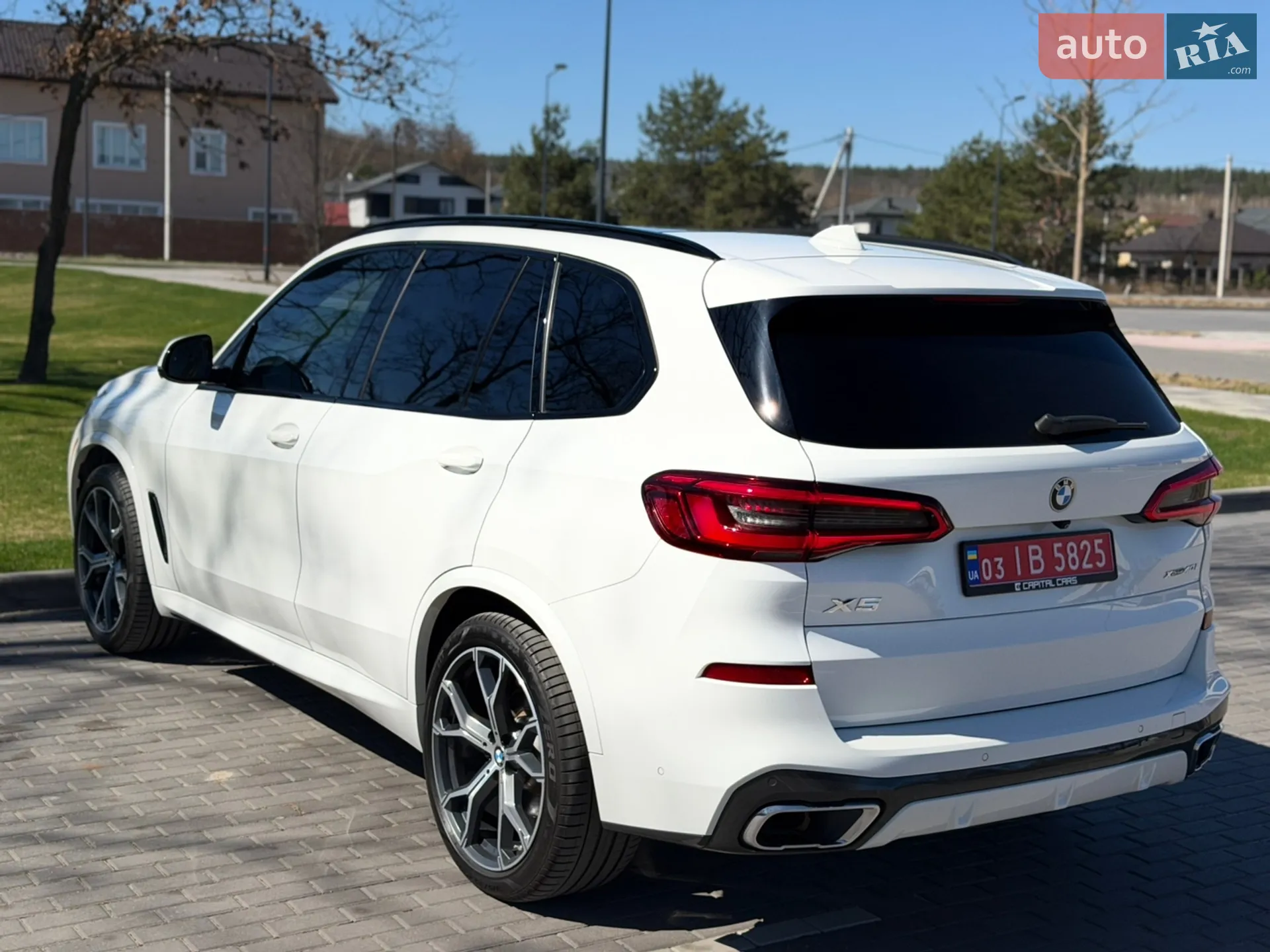 2019 BMW X5 - мініатюра 12