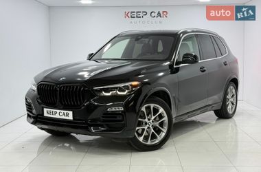 Позашляховик / Кросовер BMW X5 2021 в Одесі