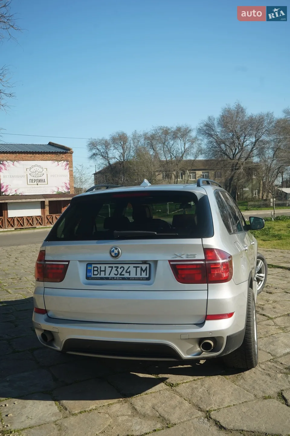 2013 BMW X5 - мініатюра 4