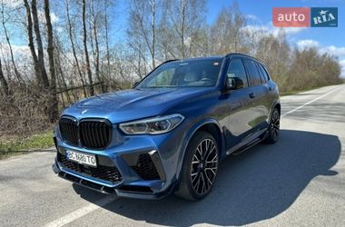 Позашляховик / Кросовер BMW X5 2021 в Львові