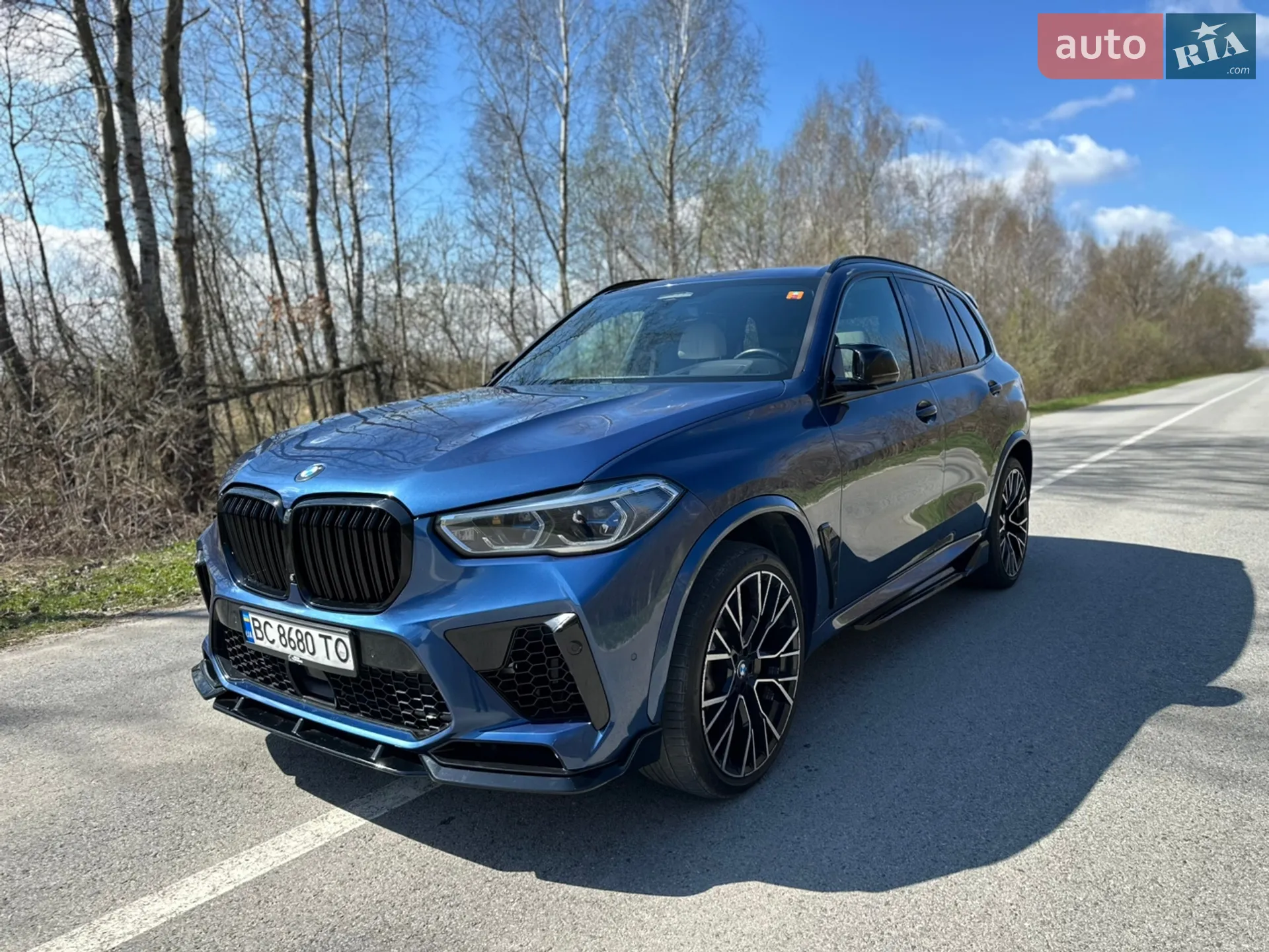 2021 BMW X5 - фото 1