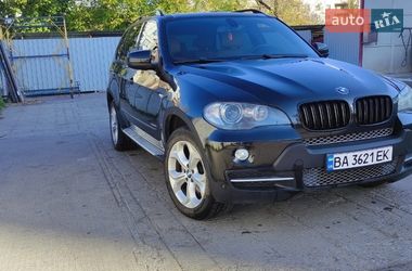 Позашляховик / Кросовер BMW X5 2010 в Знам'янці